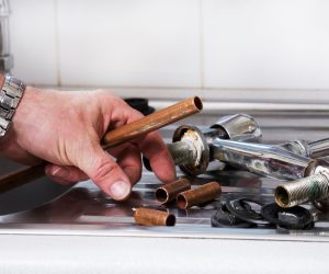Why choose Water Line Installation LLC for water line installation in Chandler